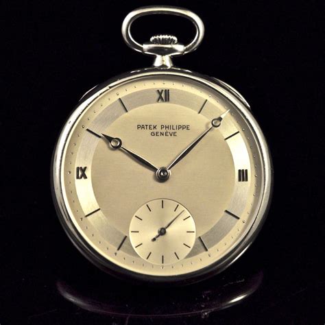 montre de poche patek philippe|patek philippe pocket watch sale.